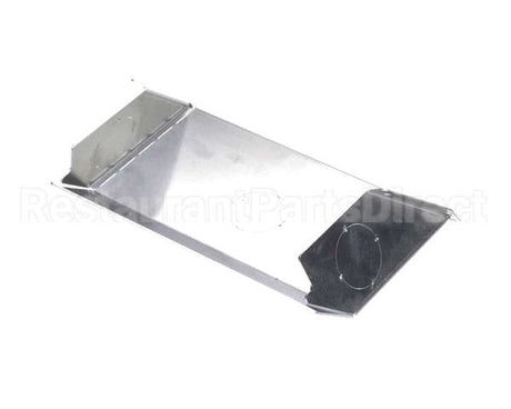 69315-1 Perlick Bracket, Air Snorkel, Alum, Ri