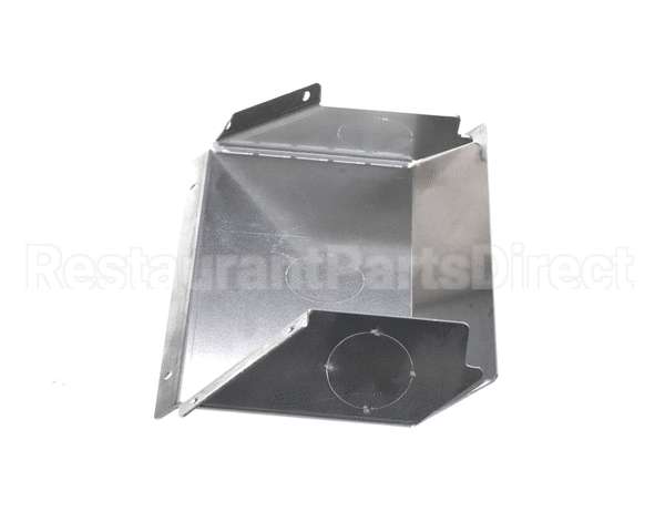 69315-1 Perlick Bracket, Air Snorkel, Alum, Ri