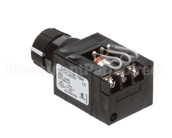 6937-01 Caddy Potentiometer