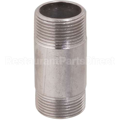694-40 Compatible TS Brass Pipe, Short, Spray Vlv, Leadfree
