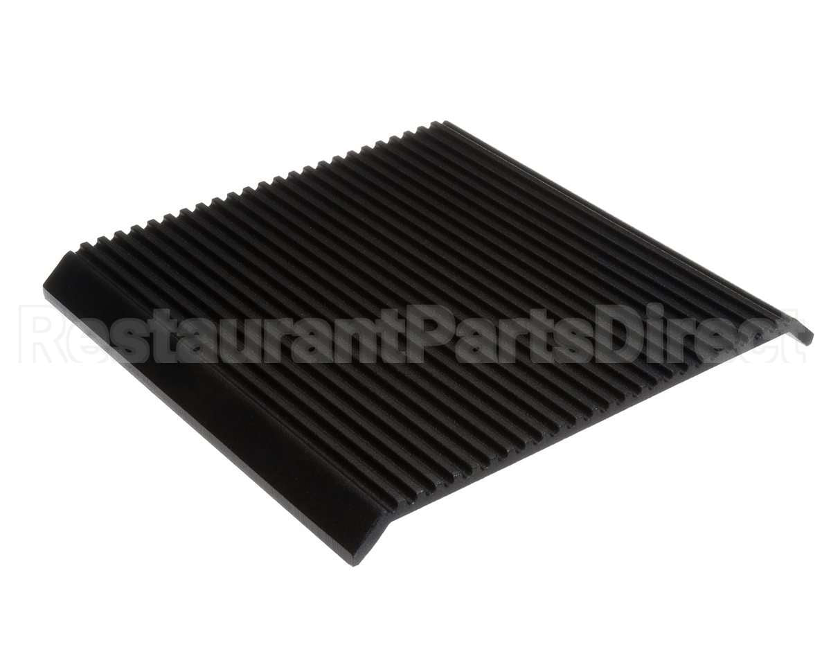 69413 Nemco Heat Plate, Top Grooved