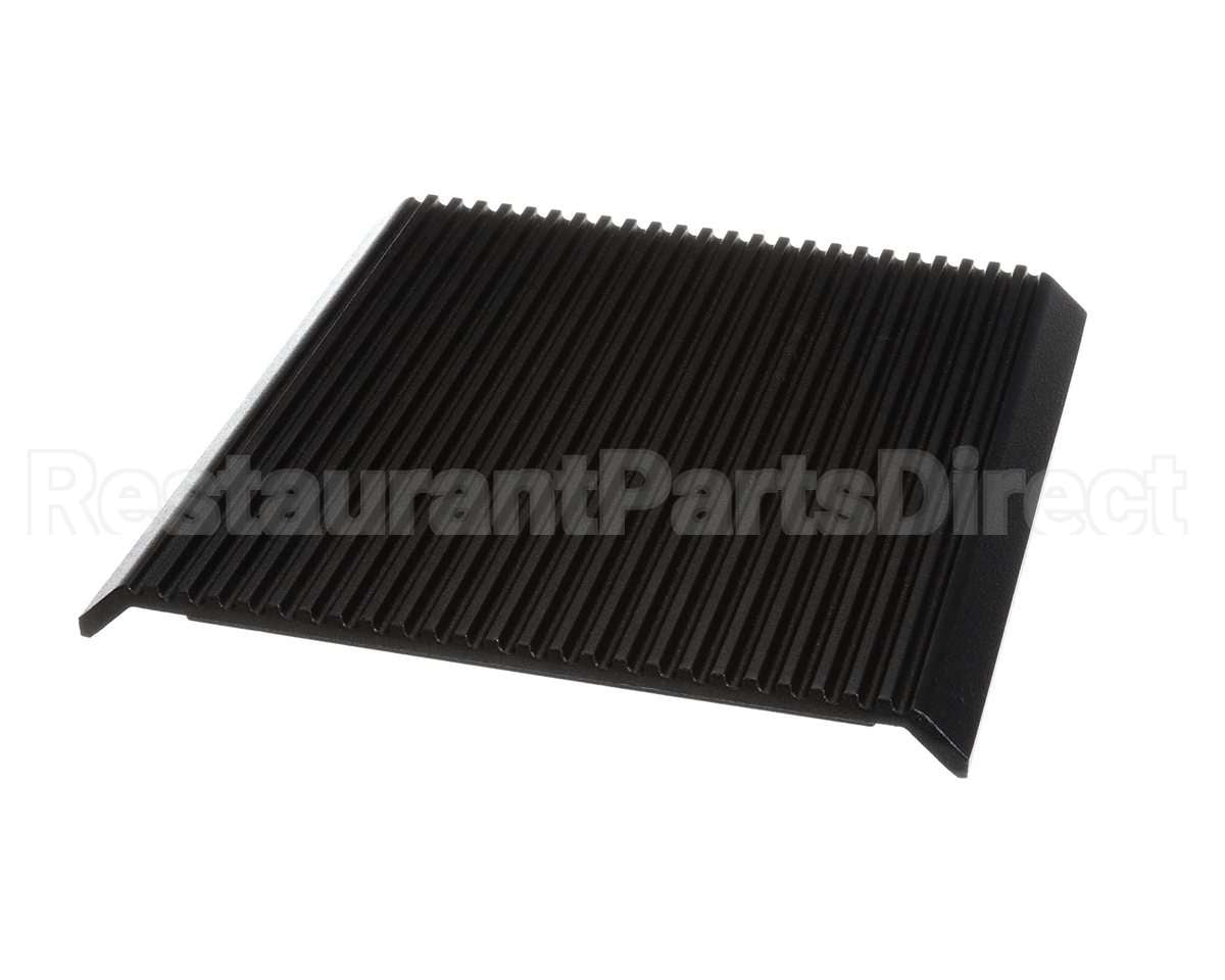 69413 Nemco Heat Plate, Top Grooved