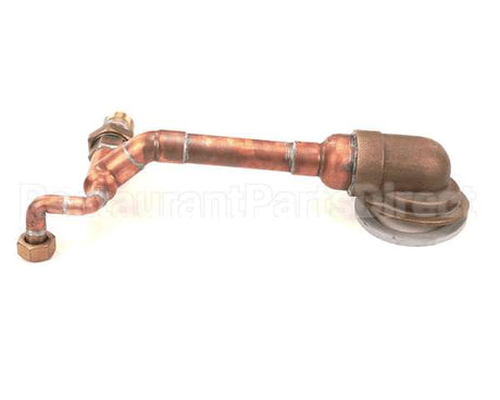 6947 Hardt Pump Return Inf3500 W/Gasket