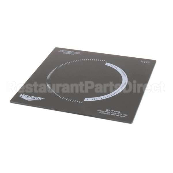 695035-1 Compatible Vollrath 69503 Glass Top