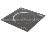 695035-1 Vollrath 69503 Glass Top