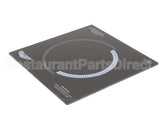 695035-1 Vollrath 69503 Glass Top