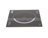695035-1 Vollrath 69503 Glass Top