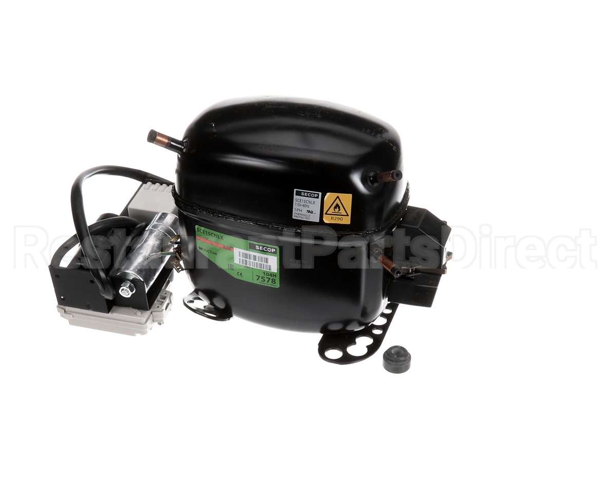 69744 Arctic Air Compressor With Start Compnent