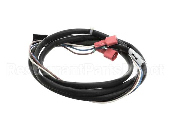 69786 Middleby Cable,Lwr Rot/Dir Switch 360G