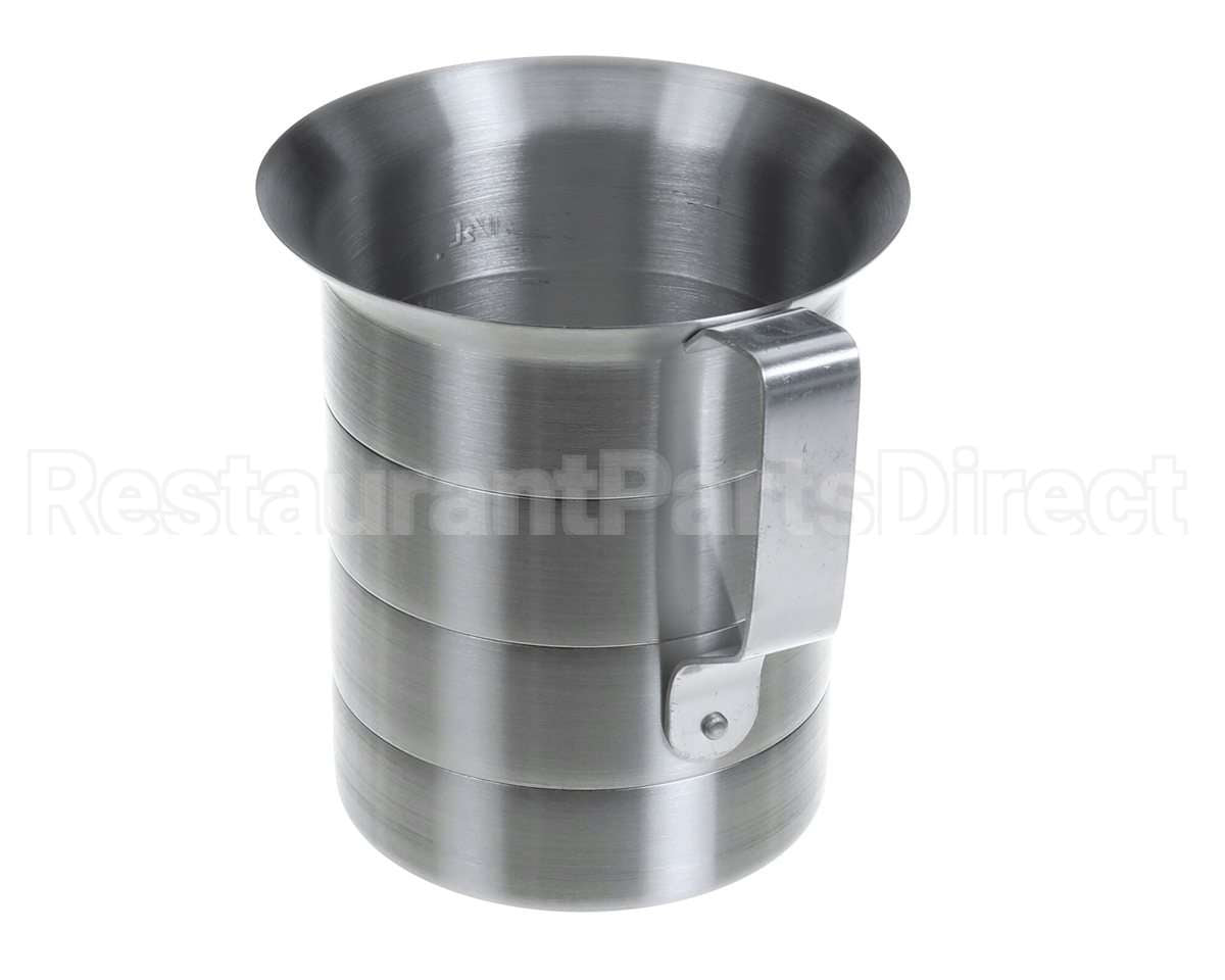 69826 Gold Medal Products 8 Cup Measure - 2 Qt