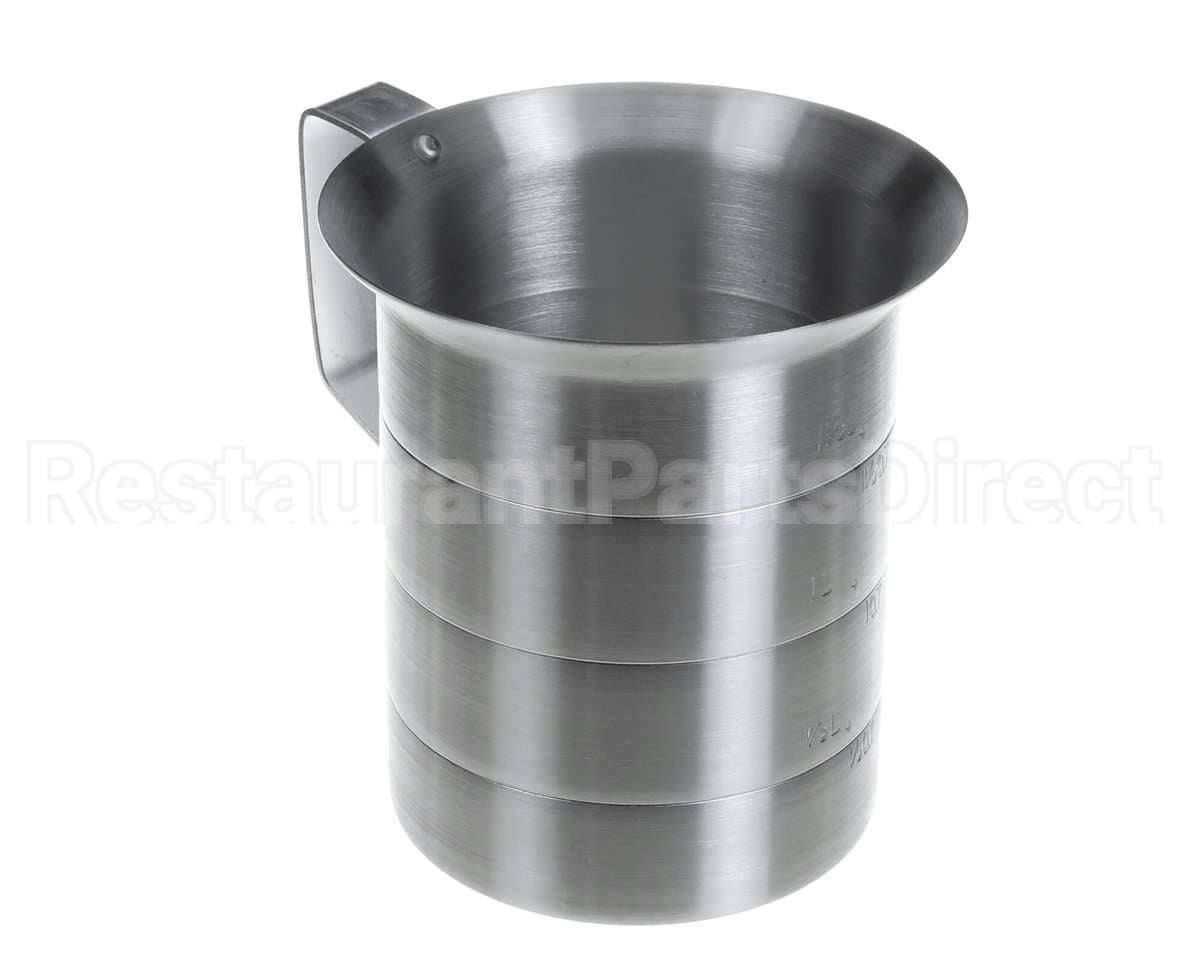 69826 Gold Medal Products 8 Cup Measure - 2 Qt