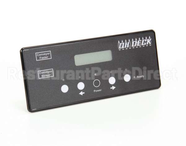 699-051S Q Infrared Ovens Kitcontrolmainheat & Conv