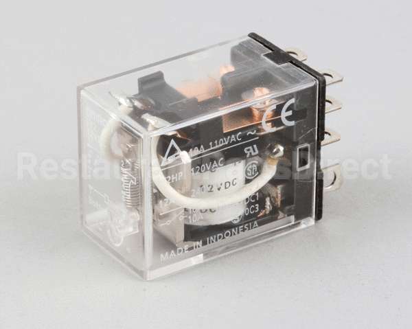 699-112S Q Infrared Ovens Kitq20 Relay Direction