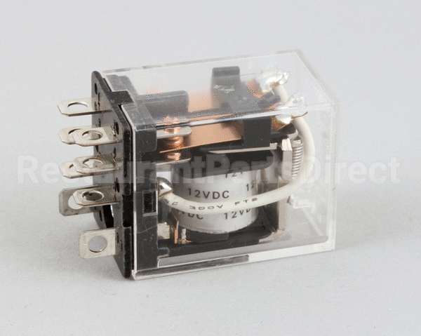 699-112S Q Infrared Ovens Kitq20 Relay Direction