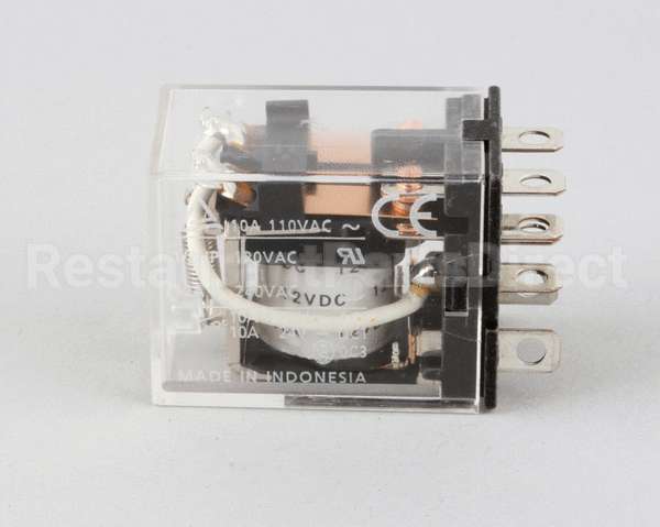 699-112S Q Infrared Ovens Kitq20 Relay Direction