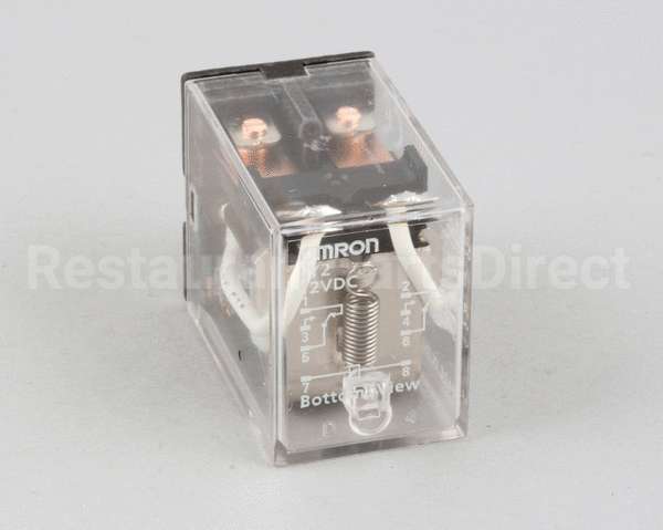 699-112S Q Infrared Ovens Kitq20 Relay Direction