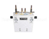 69900D7025 Perlick Blender, Double, 70/30, 25/75