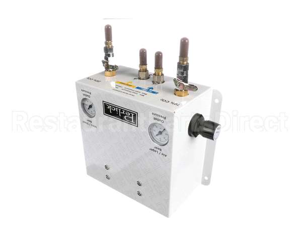 69900D7025 Perlick Blender, Double, 70/30, 25/75