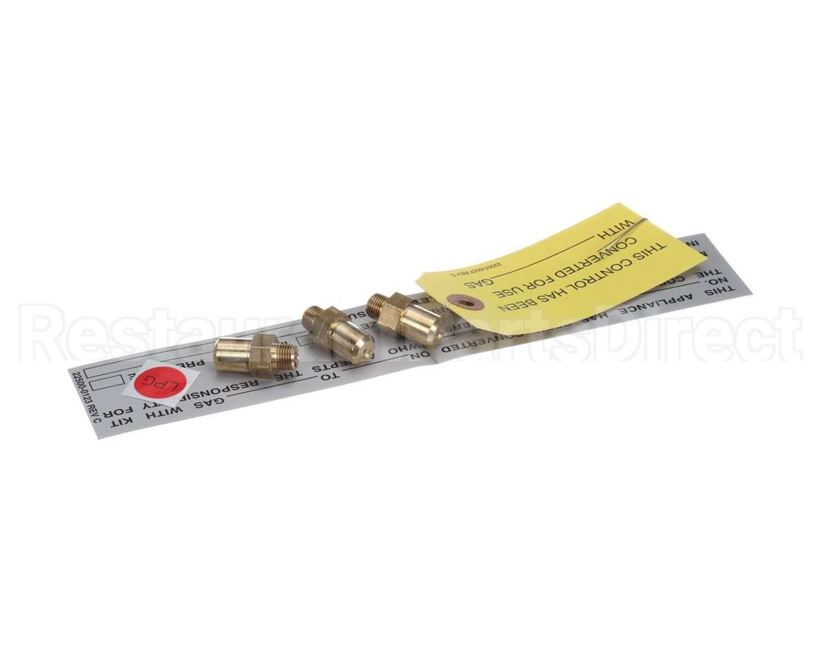 69923 Middleby Kit,Cnvr Nat-Lp 360G 120K Btu