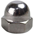 69932 Compatible Globe Acorn Nut