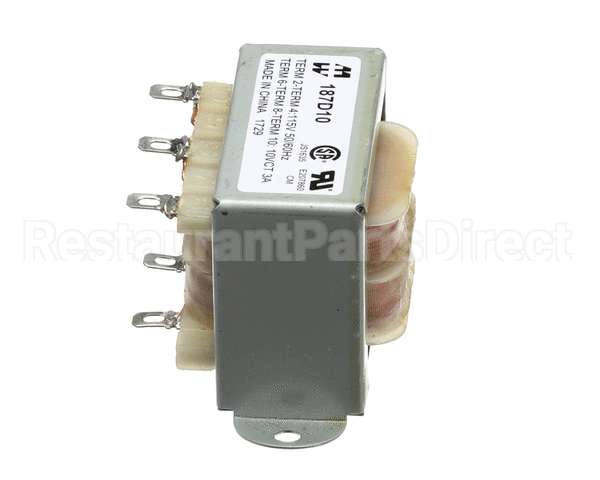 6996 Hardt Transformer 115V Pri-10V Sec 30Va
