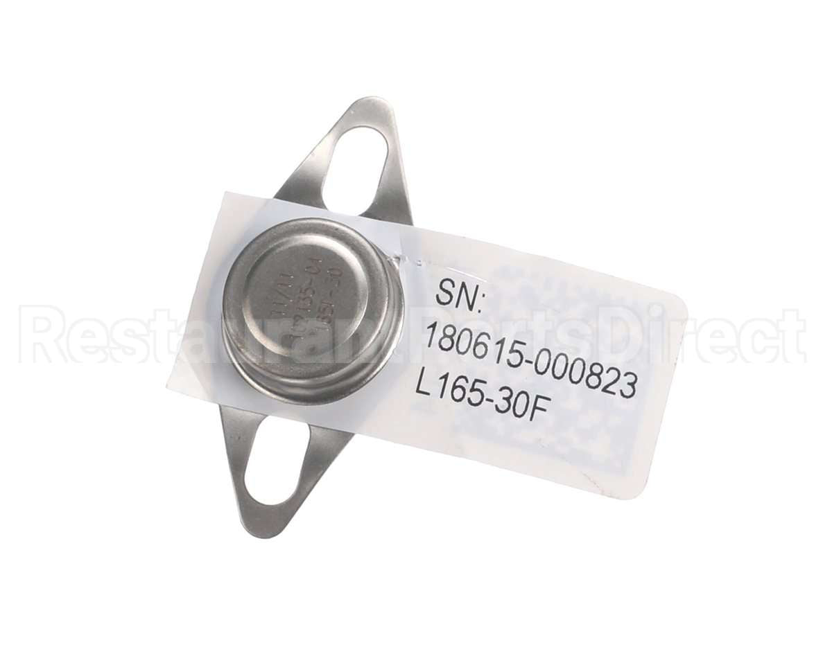 69W37 Lennox L165-30F Limit Control