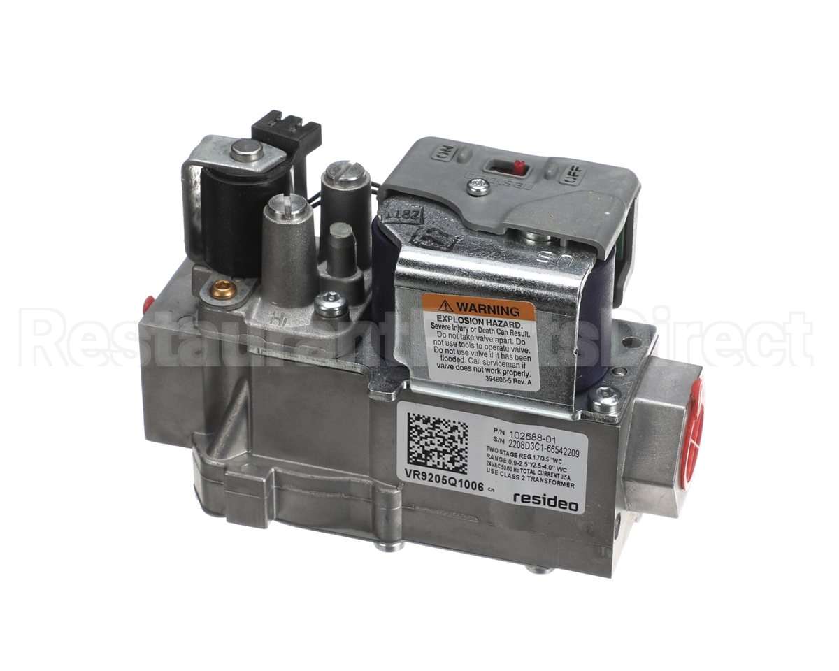 69W44 Lennox 2-Stage Natural Gas Valve