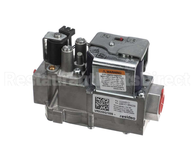 69W44 Lennox 2-Stage Natural Gas Valve