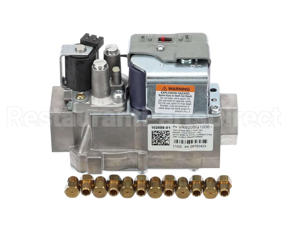 69W79 Lennox 604913-01 Lpg To Nat Conv Kit- Sl280