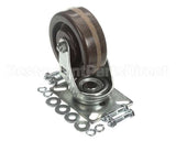 6C504002HTPHNZ Kason Caster 4 Inch High Temp W/Zerk