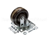 6C504003HTPHN01 Kason Caster 4 Inch 03 Plate Brown H