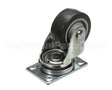 6C523001PPPG Kason Caster,3 Without Brake Grey Poly
