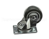 6C523001PPPG Kason Caster,3 Without Brake Grey Poly