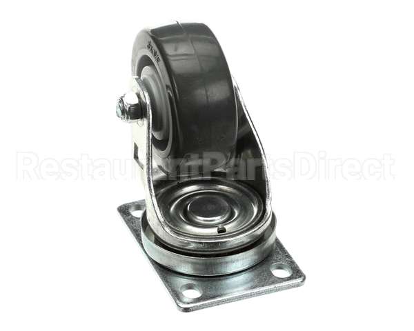 6C523001PPPG Kason Caster,3 Without Brake Grey Poly