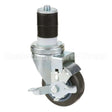 6C523026PPPGTLB Compatible Kason Kason 3 In Expstm Cster 1 5/8 In Stem, W/ Brake