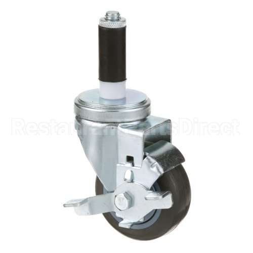 6C523027PPPGTLB Compatible Kason Kason 3 In Expstm Cster 1 In Stem, With Brake