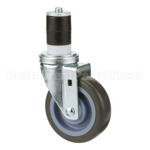 6C524026PPPG Compatible Kason Kason 4 In Expstm Cster 1 5/8 In Stem, No Brake