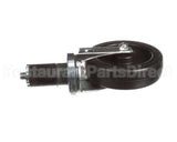 6C525025HDP Kason 4" Caster W/O Brake 1 1/2 Dia Tube