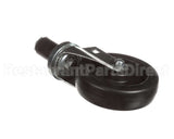 6C525025HDP Kason 4" Caster W/O Brake 1 1/2 Dia Tube