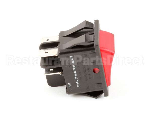 6FME566P Nu-Vu Switch, 120V On/Off