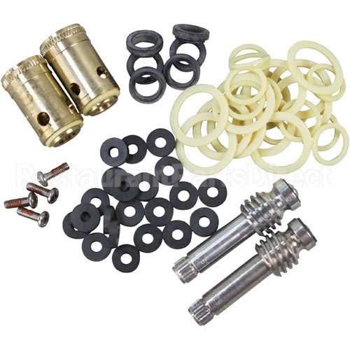 6K Compatible TS Brass Repair Kit