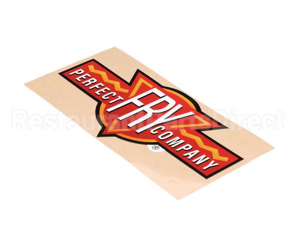 6LT893 Perfect Fry Label,Perfect Fry Large