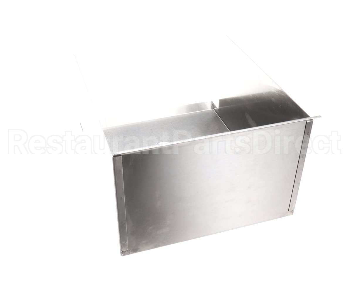 6SA022-C Perfect Fry Tray Spill Pfa