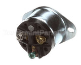 6WH0000P Nu-Vu Inlet,Flanged,15A,125V,2P 3W