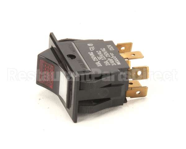 6WH0009P Nu-Vu Switch,Rocker,H1061 23278,Car