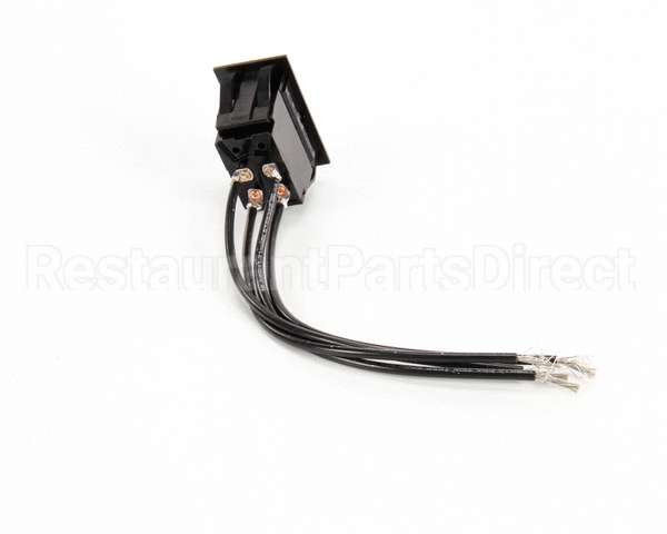 6WH0010P Nu-Vu Switch,On/Off,Power,4 Terminal