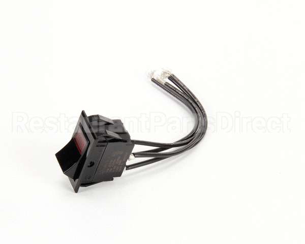 6WH0010P Nu-Vu Switch,On/Off,Power,4 Terminal