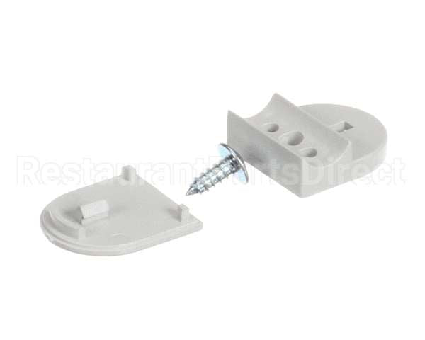 70-00414 Master-Bilt Lid Hold-Down Clip Assembly (I
