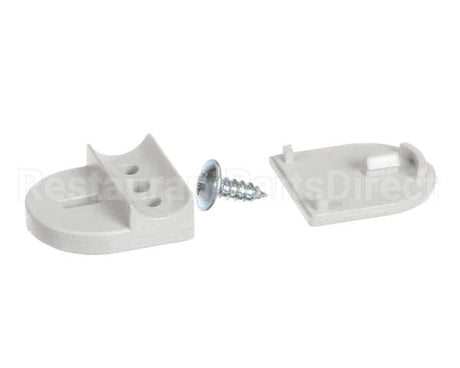 70-00414 Master-Bilt Lid Hold-Down Clip Assembly (I