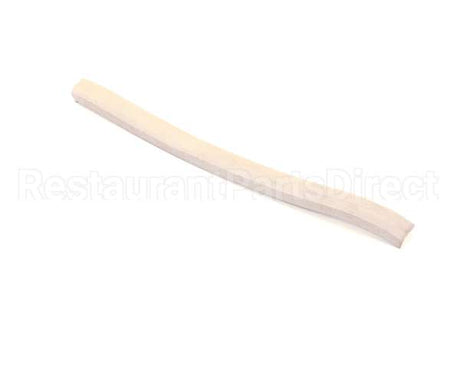 70-0241-B Nu-Vu Gasket,Gray,Round Bottom,.75 X